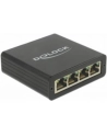 DeLOCK USB3.0 Adapter> 4 x Gigabit LAN - nr 26