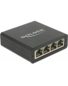 DeLOCK USB3.0 Adapter> 4 x Gigabit LAN - nr 8