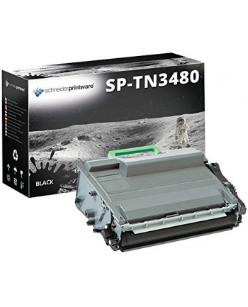 Peach Brother TN-3480, bk, PT776 1 toner cartridge nr 2