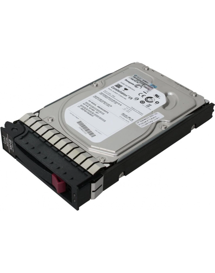 500-GB Pluggable SATA 7,200 rpm Drive (1'') główny