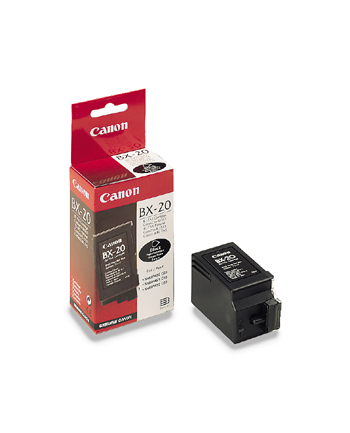 Głowica Canon BX20 black | fax B-160/180/210C/215C/320C