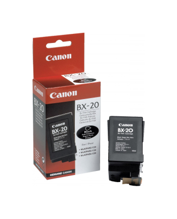 Głowica Canon BX20 black | fax B-160/180/210C/215C/320C