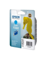 Tusz Epson T0482 cyan | Stylus Photo R200/220/300/320/340,RX500/600/640 - nr 2