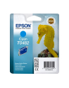 Tusz Epson T0482 cyan | Stylus Photo R200/220/300/320/340,RX500/600/640 - nr 8