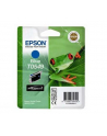 Tusz Epson T0549 blue | Stylus Photo R800/1800 - nr 2