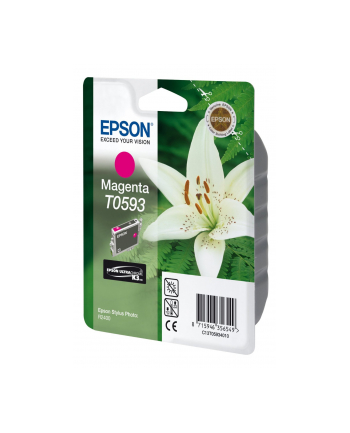 Tusz Epson T0593 magenta | Stylus Photo R2400