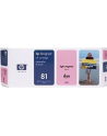 Tusz HP 81 light magenta Dye | 680ml | designjet5500/5500pc5000/5000ps - nr 15