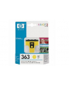 Tusz HP 363 yellow Vivera | 6ml | Photosmart8250,3110/3210/3310 - nr 10