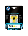 Tusz HP 363 yellow Vivera | 6ml | Photosmart8250,3110/3210/3310 - nr 18