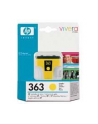 Tusz HP 363 yellow Vivera | 6ml | Photosmart8250,3110/3210/3310 - nr 2