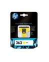 Tusz HP 363 yellow Vivera | 6ml | Photosmart8250,3110/3210/3310 - nr 7