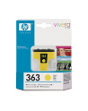 Tusz HP 363 yellow Vivera | 6ml | Photosmart8250,3110/3210/3310 - nr 8