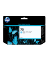 Tusz HP 70 light cyan Vivera | 130ml | photosmartproB9180,designjetZ2100/Z3100 - nr 15