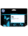 Tusz HP 70 light cyan Vivera | 130ml | photosmartproB9180,designjetZ2100/Z3100 - nr 22