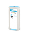 Tusz HP 70 light cyan Vivera | 130ml | photosmartproB9180,designjetZ2100/Z3100 - nr 2