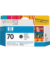 Tusz HP 70 matte black Vivera | 130ml | photosmartproB9180,designjetZ2100/Z3100 - nr 19