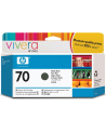 Tusz HP 70 matte black Vivera | 130ml | photosmartproB9180,designjetZ2100/Z3100 - nr 22