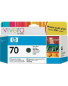 Tusz HP 70 matte black Vivera | 130ml | photosmartproB9180,designjetZ2100/Z3100 - nr 23