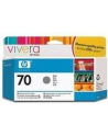 Tusz HP 70 grey Vivera | 130ml | photosmartproB9180,designjetZ2100/Z3100 - nr 36