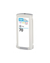Tusz HP 70 grey Vivera | 130ml | photosmartproB9180,designjetZ2100/Z3100 - nr 4