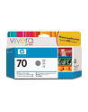 Tusz HP 70 grey Vivera | 130ml | photosmartproB9180,designjetZ2100/Z3100 - nr 6