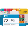 Tusz HP 70 grey Vivera | 130ml | photosmartproB9180,designjetZ2100/Z3100 - nr 25