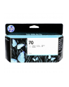 Tusz HP 70 light grey Vivera | 130ml | photosmartproB9180,designjetZ2100/Z3100 - nr 30