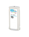 Tusz HP 70 light grey Vivera | 130ml | photosmartproB9180,designjetZ2100/Z3100 - nr 3