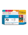 Tusz HP 70 light grey Vivera | 130ml | photosmartproB9180,designjetZ2100/Z3100 - nr 8
