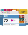 Tusz HP 70 magenta Vivera | 130ml | photosmartproB9180,designjetZ2100/Z3100 - nr 20