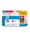 Tusz HP 70 magenta Vivera | 130ml | photosmartproB9180,designjetZ2100/Z3100 - nr 8