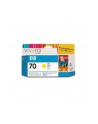 Tusz HP 70 yellow Vivera | 130ml | photosmartproB9180,designjetZ2100/Z3100 - nr 24
