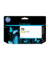 Tusz HP 70 yellow Vivera | 130ml | photosmartproB9180,designjetZ2100/Z3100 - nr 7