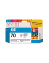 Tusz HP 70 light magenta Vivera | 130ml | photosmartproB9180,designjetZ2100/Z... - nr 7