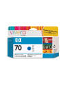 Tusz HP 70 blue Vivera | 130ml | photosmartproB9180,designjetZ2100/Z3100 - nr 8