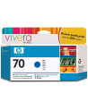 Tusz HP 70 blue Vivera | 130ml | photosmartproB9180,designjetZ2100/Z3100 - nr 20