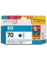 Tusz HP 70 blue Vivera | 130ml | photosmartproB9180,designjetZ2100/Z3100 - nr 40