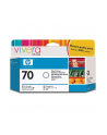 Tusz HP 70 gloss enhancer | 130ml | photosmartproB9180,designjetZ2100/Z3100 - nr 1
