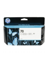 Tusz HP 70 gloss enhancer | 130ml | photosmartproB9180,designjetZ2100/Z3100 - nr 28