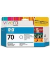 Tusz HP 70 gloss enhancer | 130ml | photosmartproB9180,designjetZ2100/Z3100 - nr 30