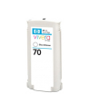 Tusz HP 70 gloss enhancer | 130ml | photosmartproB9180,designjetZ2100/Z3100 - nr 3