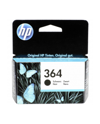 Tusz HP 364 black Vivera nr 1