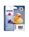 Tusz Epson T0553 magenta | Stylus Photo R240/245,RX420/425/520 - nr 17