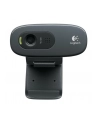 Kamera internetowa LOGITECH HD Webcam C270 VID           960-000636 - nr 11