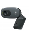Kamera internetowa LOGITECH HD Webcam C270 VID           960-000636 - nr 12