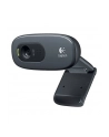 Kamera internetowa LOGITECH HD Webcam C270 VID           960-000636 - nr 13