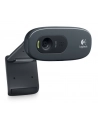 Kamera internetowa LOGITECH HD Webcam C270 VID           960-000636 - nr 2