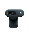 Kamera internetowa LOGITECH HD Webcam C270 VID           960-000636 - nr 32