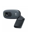 Kamera internetowa LOGITECH HD Webcam C270 VID           960-000636 - nr 65
