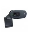 Kamera internetowa LOGITECH HD Webcam C270 VID           960-000636 - nr 68